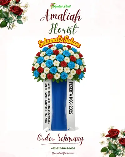 Standing Flower di Mampu